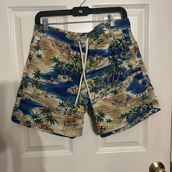 J. Crew Other - J. Crew Swim trunks